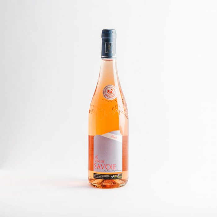 Vin de Savoie Rosé SCEA Adrien Veyron
