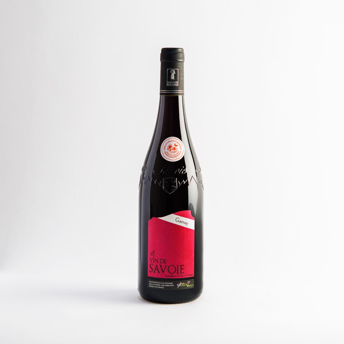 vins de savoie gamay rouge adrien veyron et fils